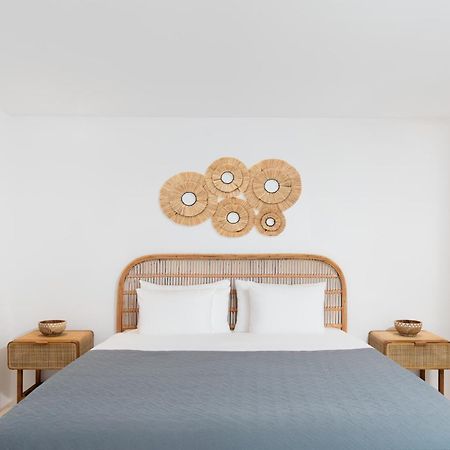 Frati Villas Beachfront Периволос Экстерьер фото