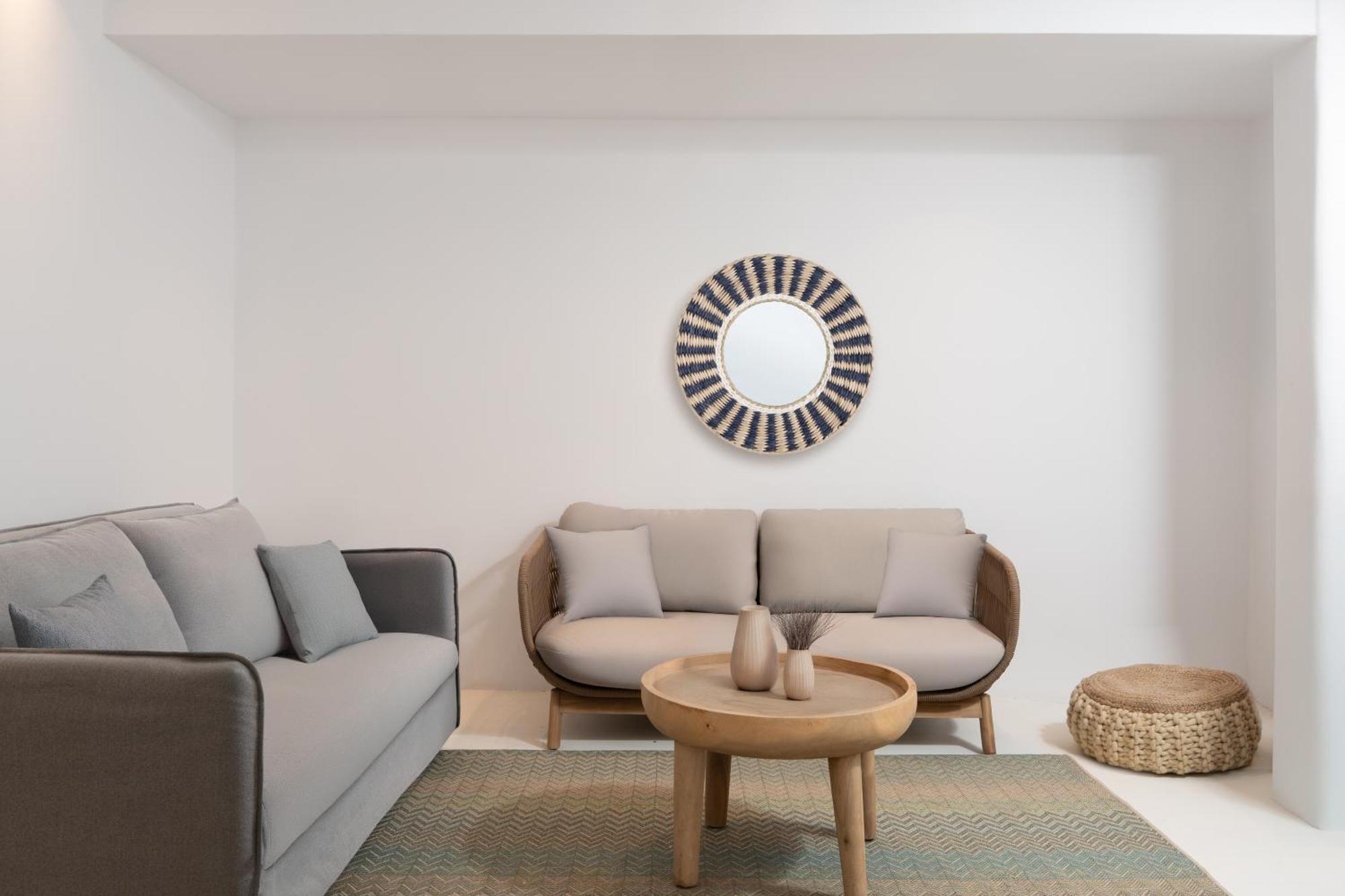 Frati Villas Beachfront Периволос Экстерьер фото